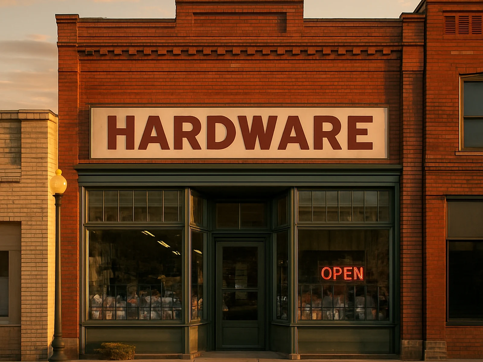 Waverly Hardware & Supply