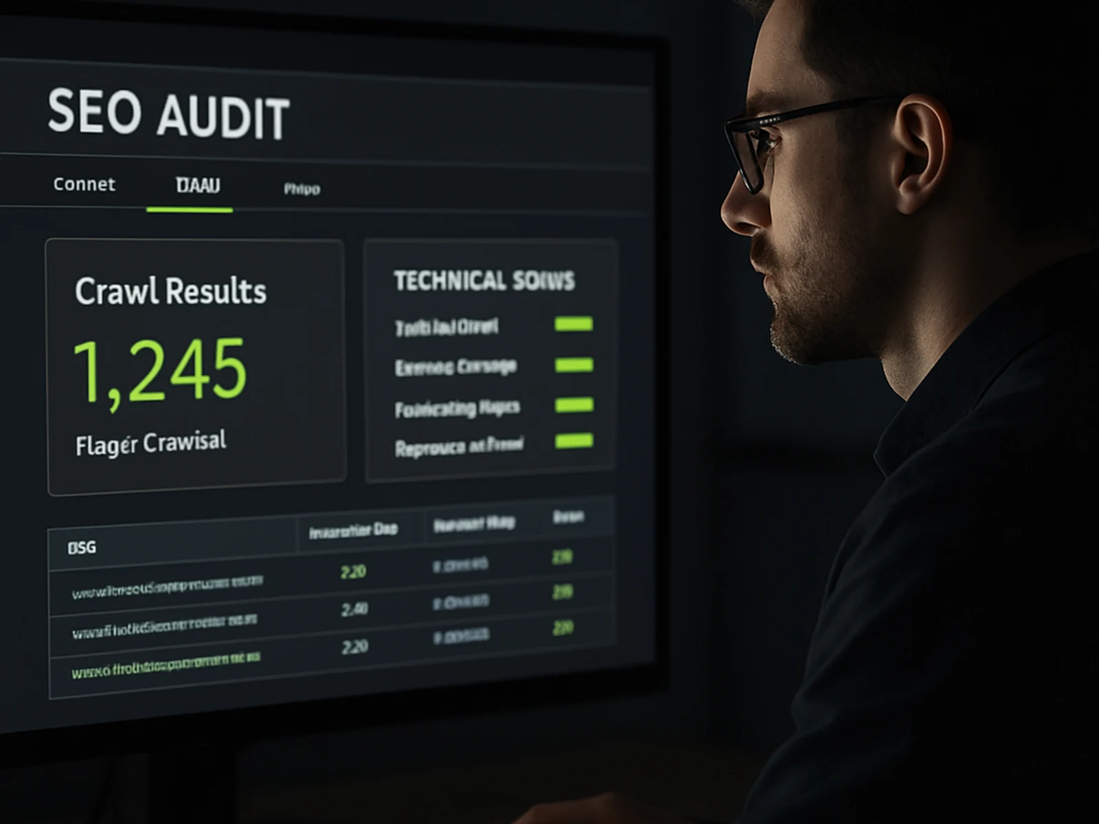 Free Audit